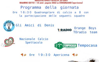 Le tre ESSE Sport-Solidarietà-Spettacolo