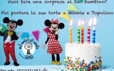 Festeggia il compleanno con Gli Amici di Denis