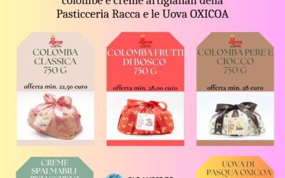 Pasqua Solidale 2025